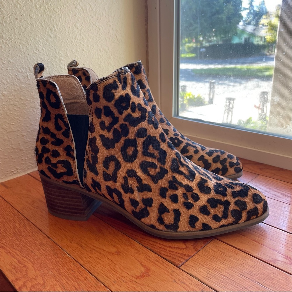NWOT Dr. Scholl’s Amara- Original Collection Booties